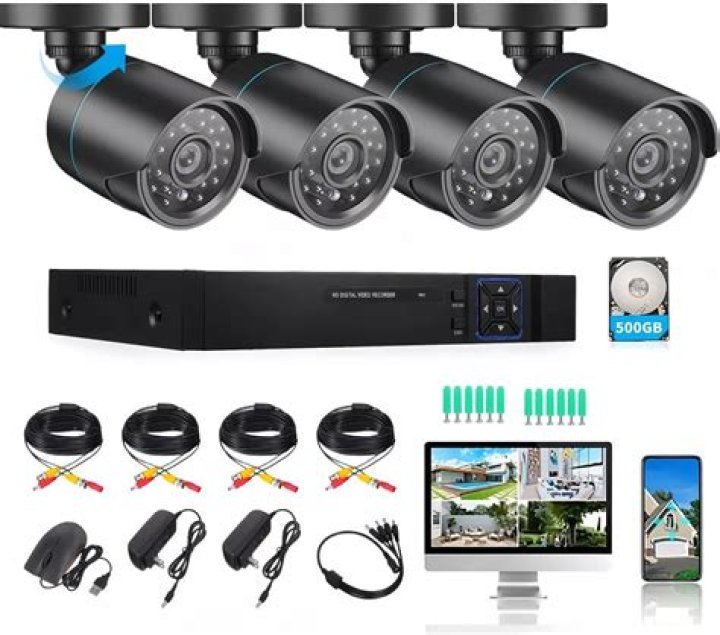 Are 5MP security cameras good?
