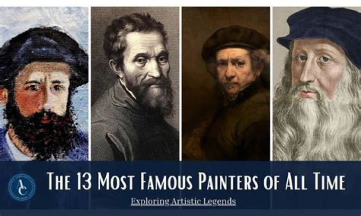 Are any famous painters still alive?