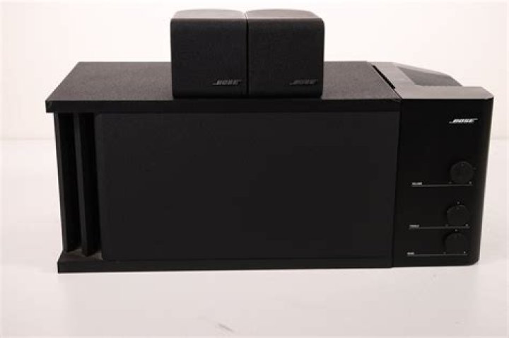 Are Bose subwoofers powered?