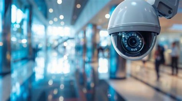 Are businesses required to have security cameras?