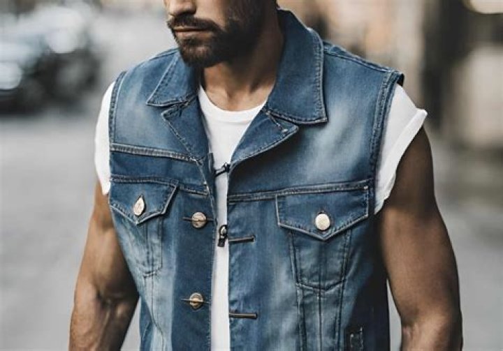 Are denim vests still in?