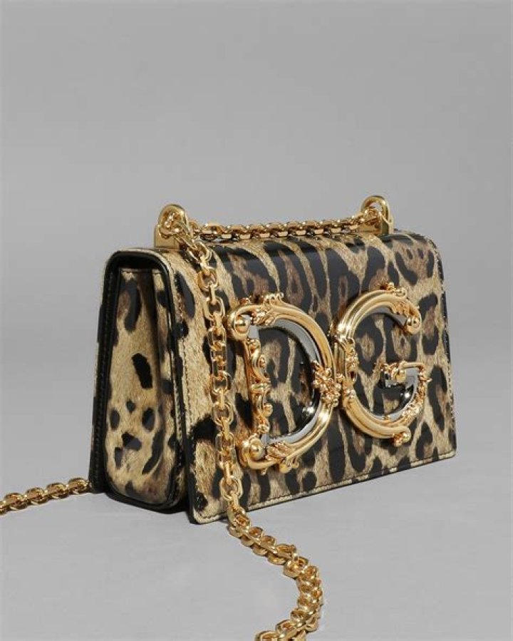 Are Dolce and Gabbana bags made in China?