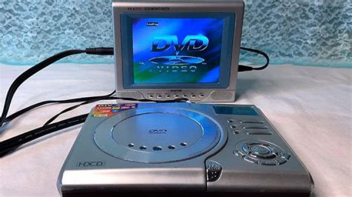 Are DVD players a thing of the past?