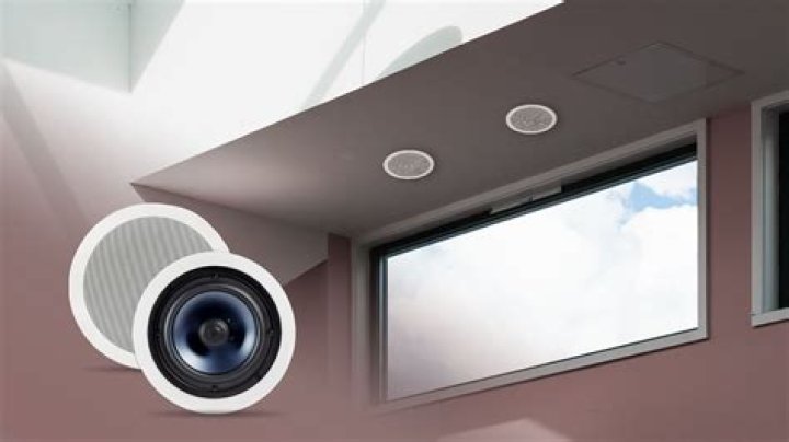 Are in-ceiling speakers worth it?