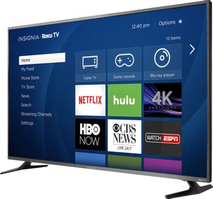 Are insignia TVs Roku compatible?