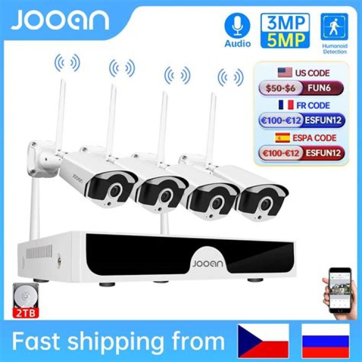 Are Jooan cameras good?