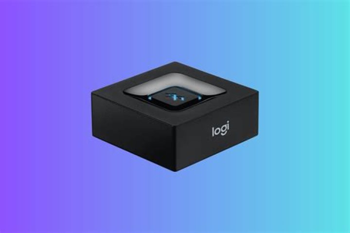 Are Logitech receivers Bluetooth?
