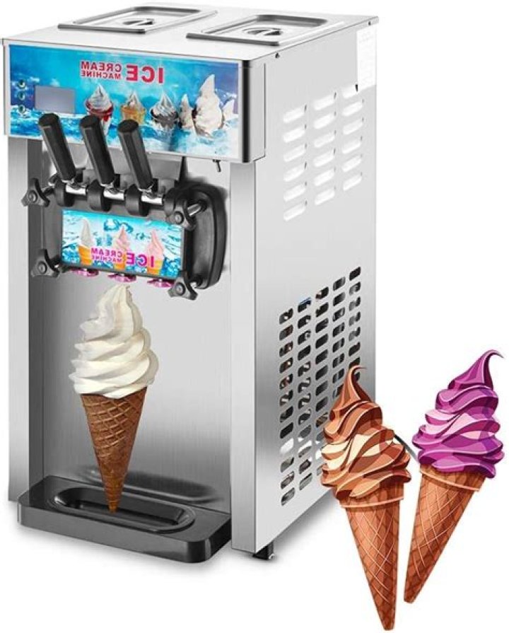 Are protists in ice cream?