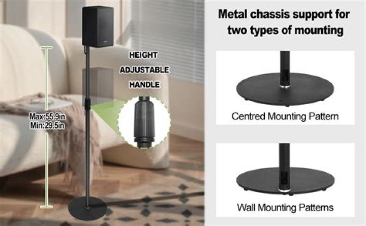 Are satellite speakers good for surround sound?