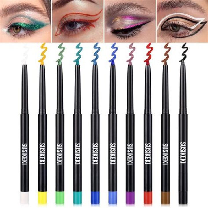 Are there any cool Eyeliners at Hot Topic?