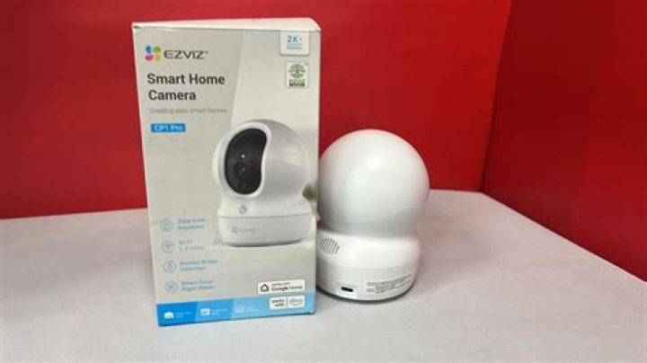 Are there any home security cameras on eBay?
