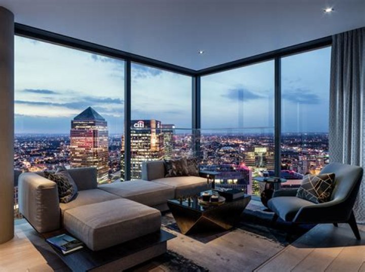 Are there any new build apartments in London?
