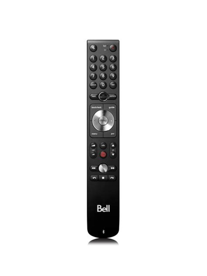Are there any self serve options for Bell TV?