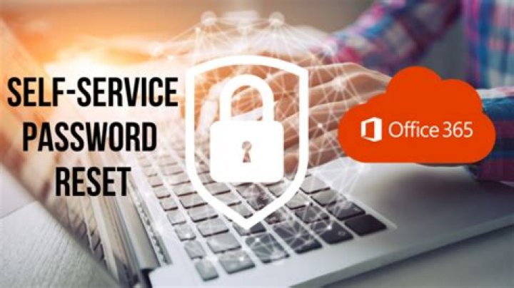 Are there any self service password resets for DVRs?