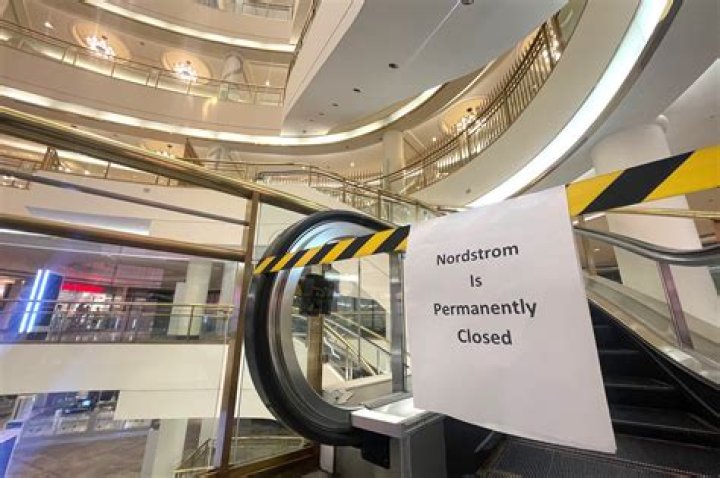 Are there any stores that are permanently closing?