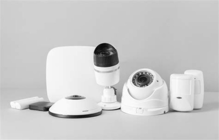 Are there different types of home security sensors?