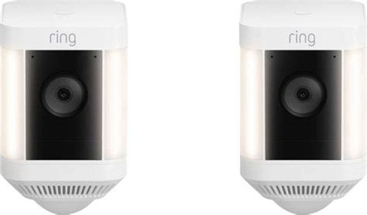 Are there outdoor cameras compatible with ring?