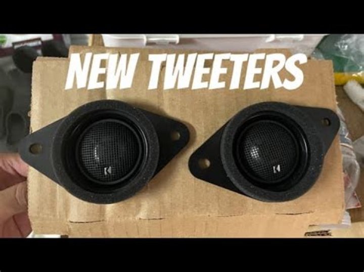 Are tweeters worth replacing?