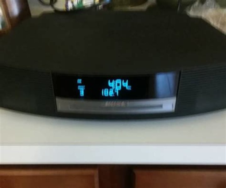 Can a Bose Wave radio be repaired?