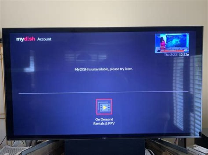 Can a dish receiver be hacked?