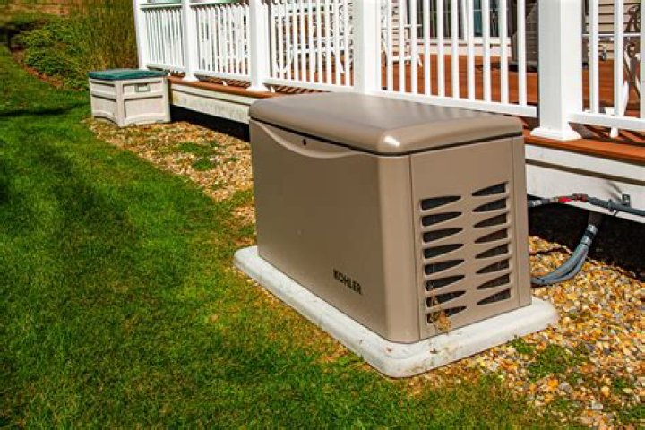 Can a generator be moved to a new home?