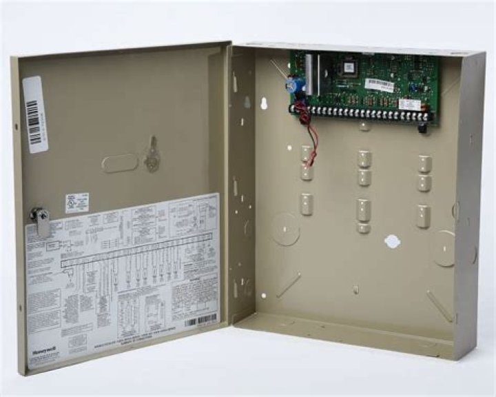 Can a Honeywell 20p alarm panel work with Ademco Vista?