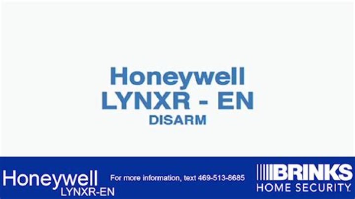 Can a Honeywell lynxr be reprogrammed to another Resideo panel?