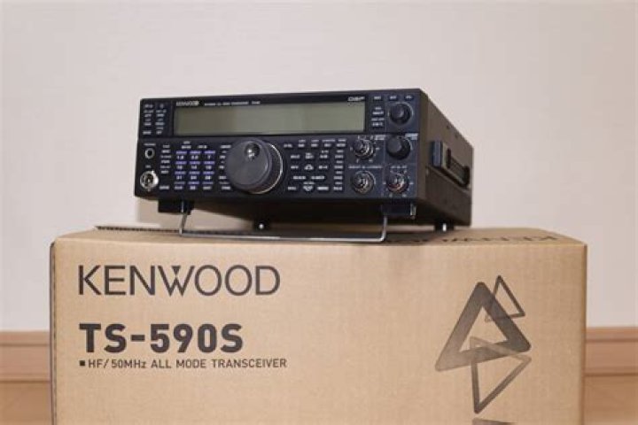 Can a Kenwood ts-590 be used on AM?