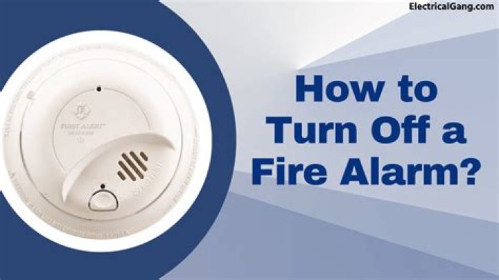 Can a person walk up to a front door and turn off the alarm?