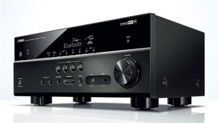 Can a Polk rtia9 connect to a Yamaha receiver?