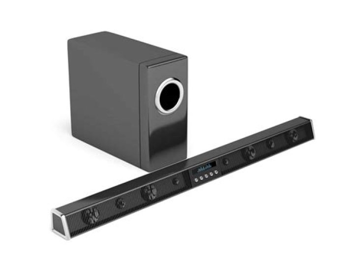 Can a sound bar replace speakers?