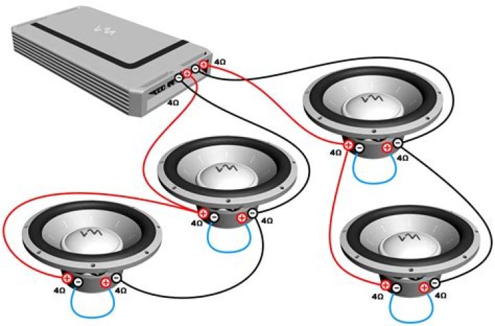 Can a subwoofer work with two channel speakers?