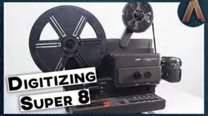 Can a Super 8 movie be shown on an 8mm projector?