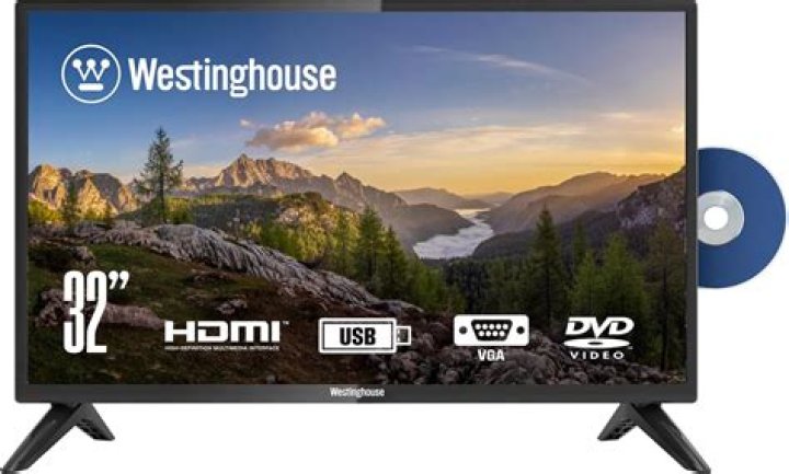 Can a Westinghouse TV be used as computer monitor?