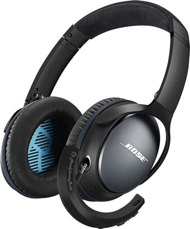 Can Bose QC25 work with PC?
