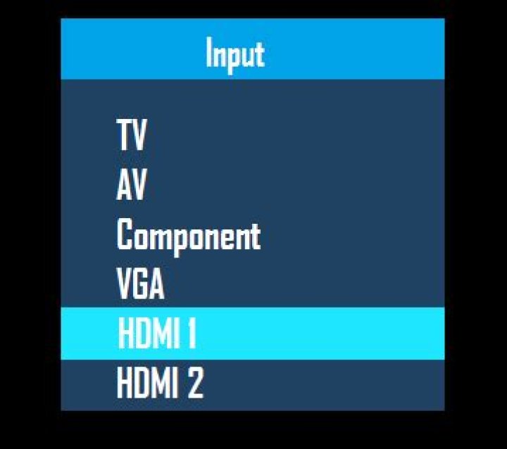 Can Chromecast change HDMI input?
