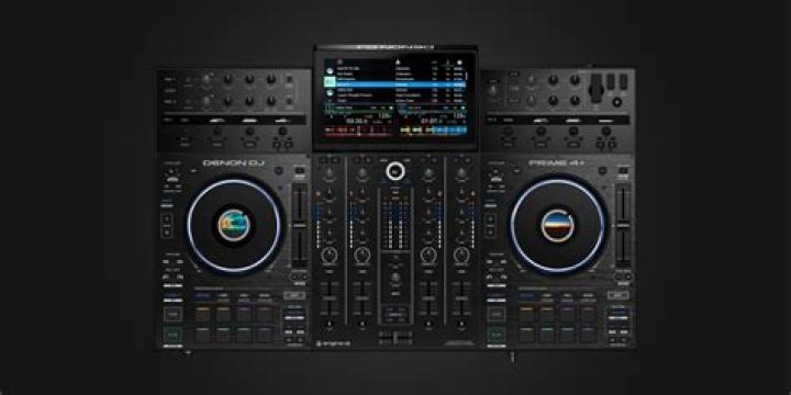 Can Denon prime 4 work with Serato?