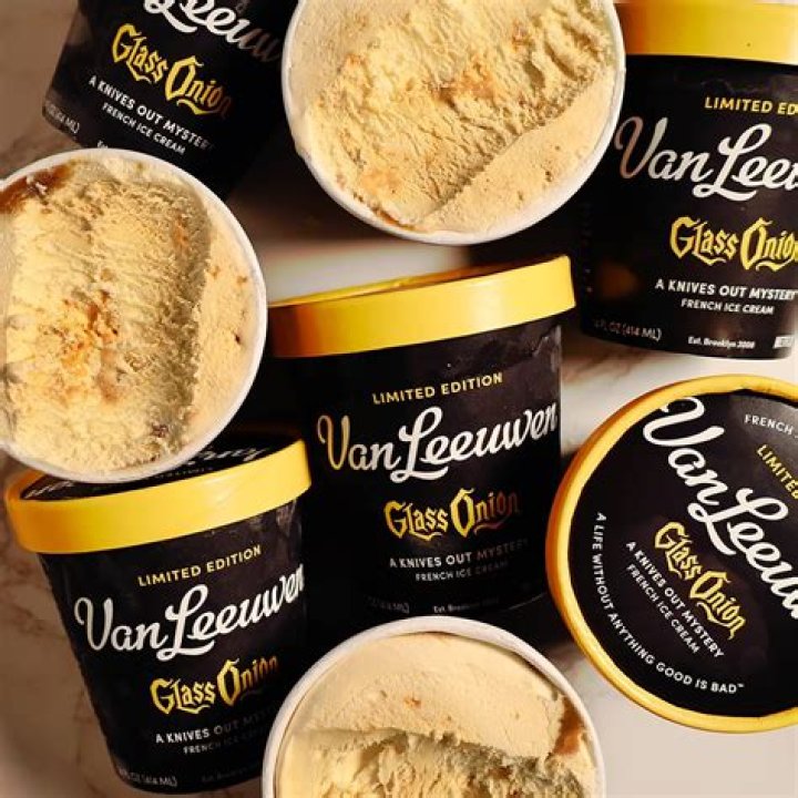 Can germs survive on ice cream?