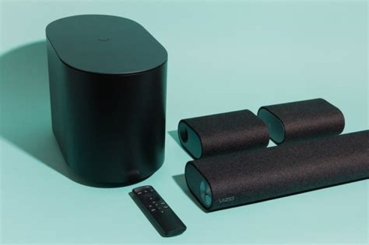 Can I add speakers to Vizio sound bar?