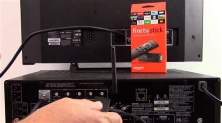 Can I connect Firestick to Denon receiver?