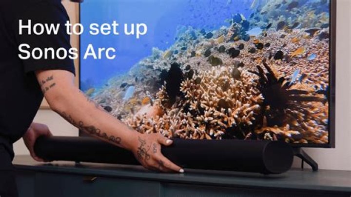 Can I connect Sonos arc to my receiver?