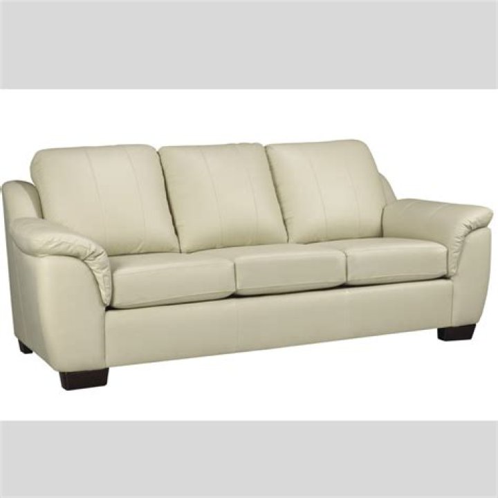 Can I dye my cream leather sofa?