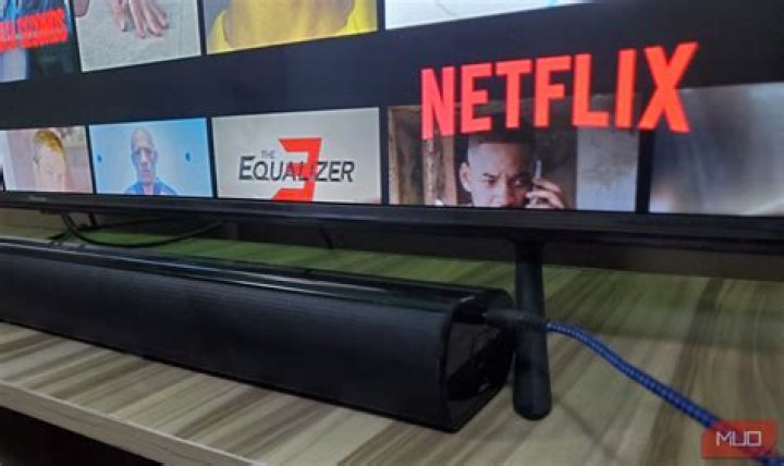 Can I plug soundbar into headphone jack?