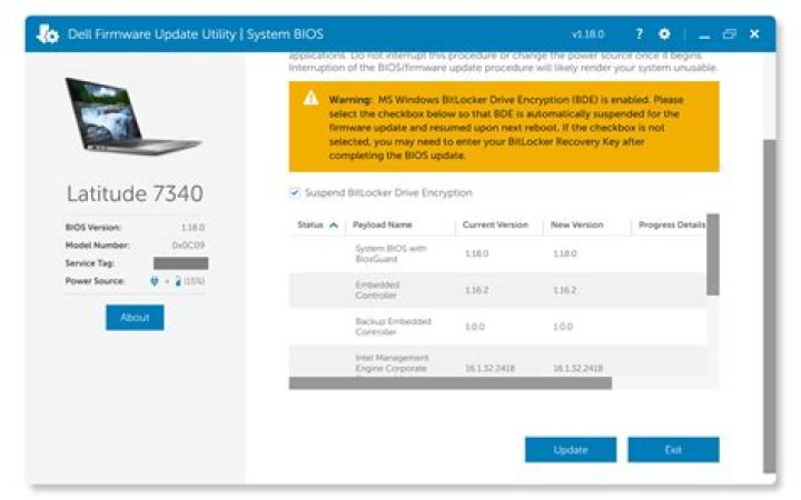 Can I upgrade the firmware?