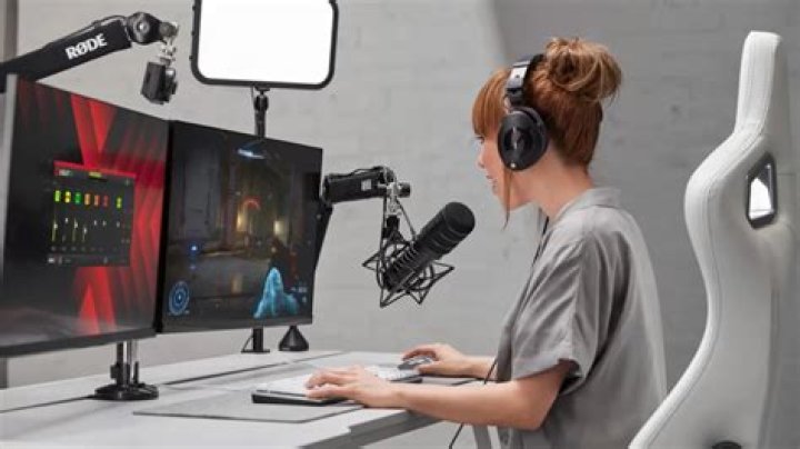 Can I use a microphone on my TV?