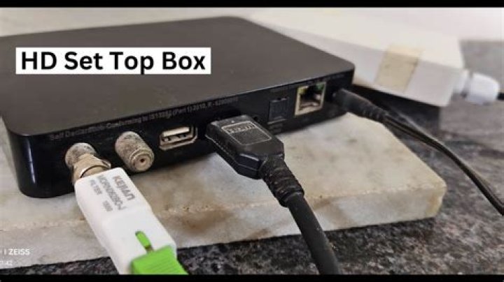 Can I use any set-top box for cable TV?