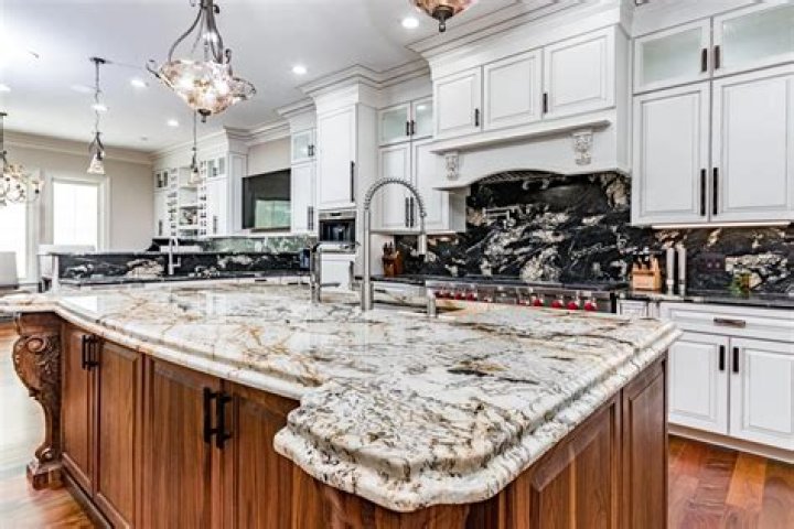 Can I use kitchen countertop for bathroom?