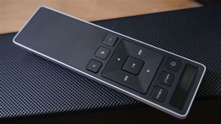 Can I use my Vizio TV remote to control my Vizio Sound Bar?