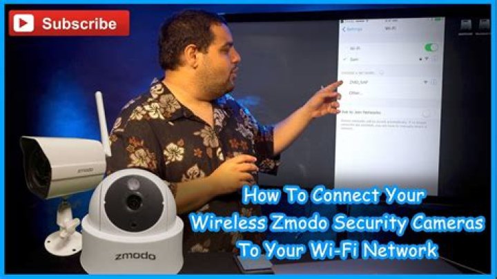 Can I watch my Zmodo camera on my computer?