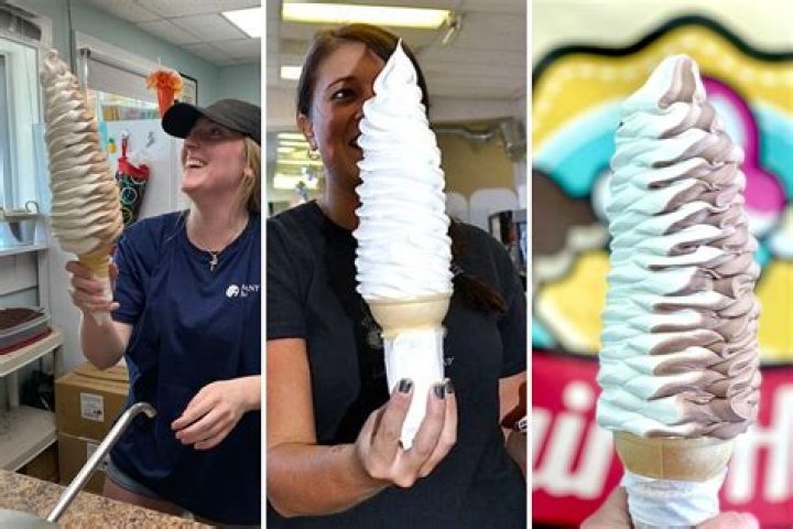 Can lizards eat ice cream?